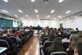 Recepção de calouros