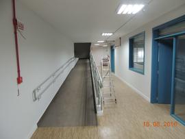 Construção Prédio Biblioteca, TI e Arquivo – Campus Chapecó