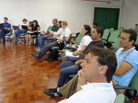 Reunião do Conselho de Campus