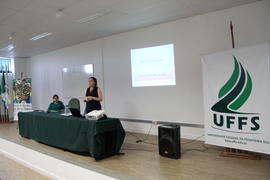 Palestra: uso dos recursos hídricos de forma sustentável