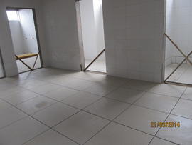 Construção Bloco de Salas dos Professores – Campus Erechim