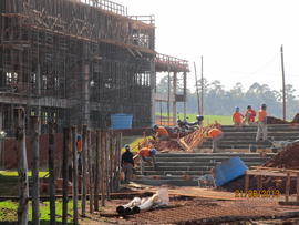 Construção Bloco de Sala dos Professores – Campus Chapecó