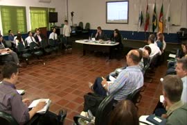 1ª Sessão Ordinária CONSUNI - 2011 - Parte 5