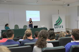 Palestra: uso dos recursos hídricos de forma sustentável