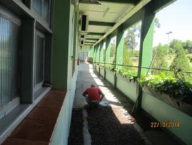 Reforma Unidade Seminário – Campus Cerro Largo