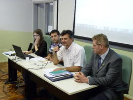 Posse do Conselho Estratégico Social