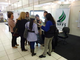 Participação da UFFS na FACE