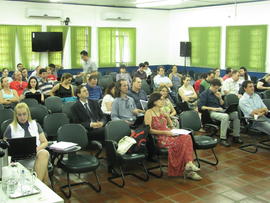 Audiência PDI