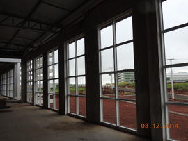 Construção Restaurante Universitário - Campus Laranjeiras do Sul