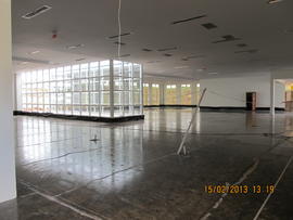 Construção Restaurante Universitário – Campus Chapecó