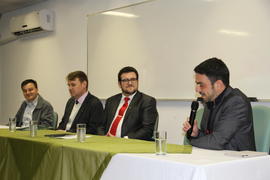 Posse do diretor do Campus Chapecó