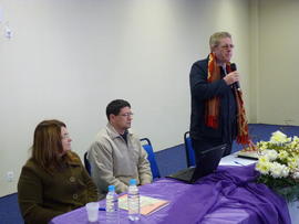 II Seminário de Formação Continuada