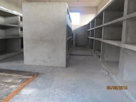 Construção Central de Reagentes – Campus Cerro Largo