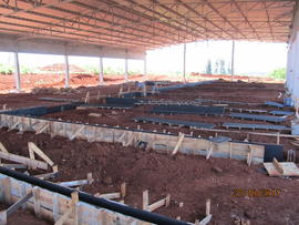 Construção Laboratórios Didáticos – Campus Laranjeiras do Sul