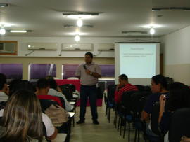 Curso com professor Anderson Funai