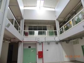 Construção Bloco de Salas dos Professores – Campus Cerro Largo