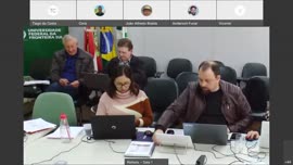 4ª Sessão Ordinária CONSUNI - 2022 - Parte 3