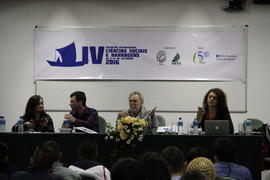 IV Encontro Internacional de Ciências Sociais e Barragens
