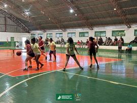 JUFFS 2022 – Basquete