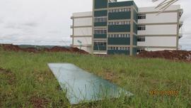 Construção Bloco A – Campus Cerro Largo