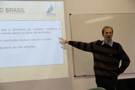 Aula sobre cidadania
