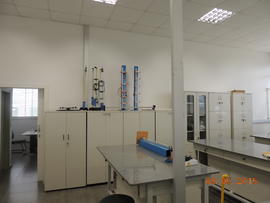 Construção Laboratórios Didáticos - Campus Laranjeiras do Sul