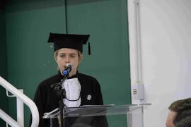Formatura dos cursos de Ciências Sociais, Filosofia e História