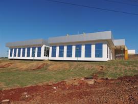 Construção do Restaurante Universitário – Campus Cerro Largo