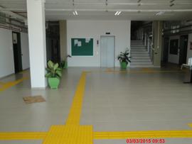 Construção Bloco de Salas dos Professores - Campus Realeza