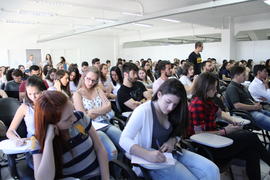 Evento sobre enfrentamento de doenças