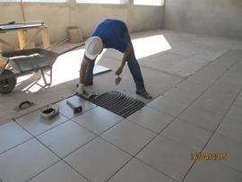 Construção Bloco de Salas dos Professores – Campus Cerro Largo