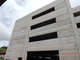 Construção do Bloco A do Campus Passo Fundo – 1ª Etapa