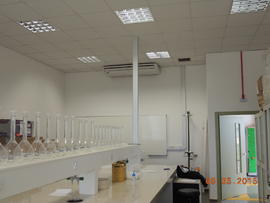 Construção Laboratórios Didáticos - Campus Laranjeiras do Sul