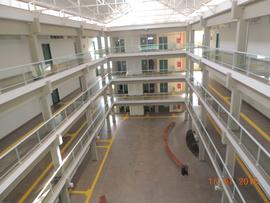 Construção dos Blocos A e B – Campus Chapecó