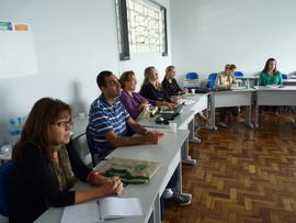 Oficina do Colegiado de Enfermagem