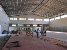 Reforma Ginásio de Esportes – Seminário – Campus Cerro Largo