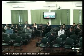 5ª Sessão Ordinária CONSUNI - 2013 - Parte 5