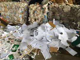 Eliminação de documentos em 2018