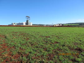 Construção Blocos A e B – Campus Chapecó