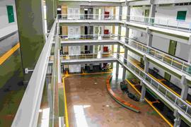 Construção Bloco A - Campus Realeza