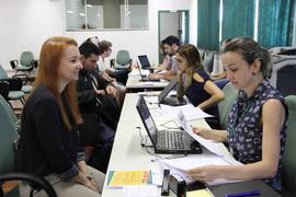 Matrículas do primeiro semestre de 2018