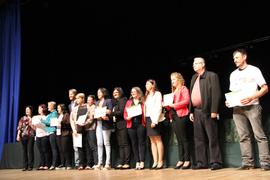 Premiação OBMEP