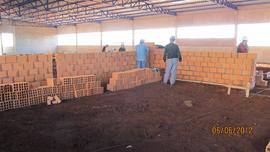 Construção Laboratórios Didáticos – Campus Cerro Largo