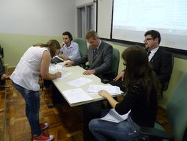 Posse do Conselho Estratégico Social