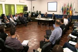 1ª Sessão Ordinária CONSUNI - 2011 - Parte 2