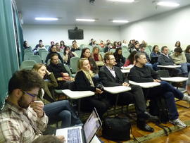 Seminário de pesquisas em História