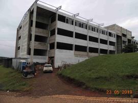 Construção do Bloco C do Campus Chapecó – 2ª Etapa