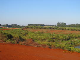 Terraplenagem, drenagem pluvial e sub-base vias internas – Campus Erechim