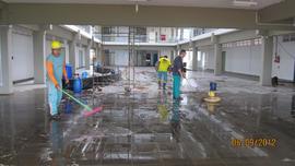 Construção Bloco A – Campus Cerro Largo