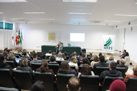 Palestra: desafios e possibilidades no atual contexto da reforma dos cursos de licenciatura